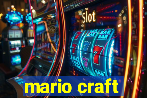 mario craft